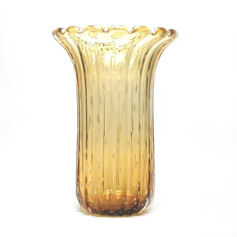 Murano Glass Empire Vase Venetian Glass Vases Murano Blown