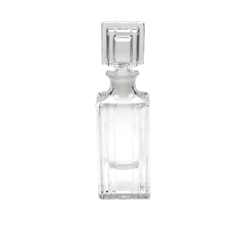 Dafni Cut Crystal Perfume Bottle