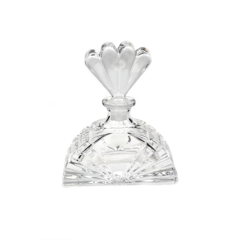 Alba Cut Crystal Perfume Bottle