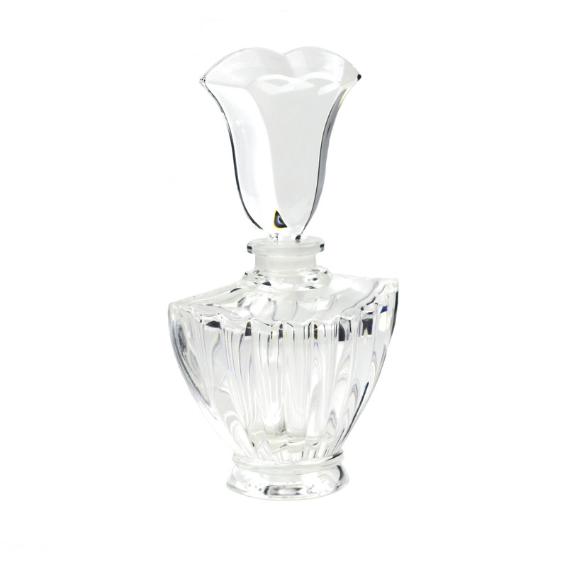Elysses Crystal Perfume Bottle