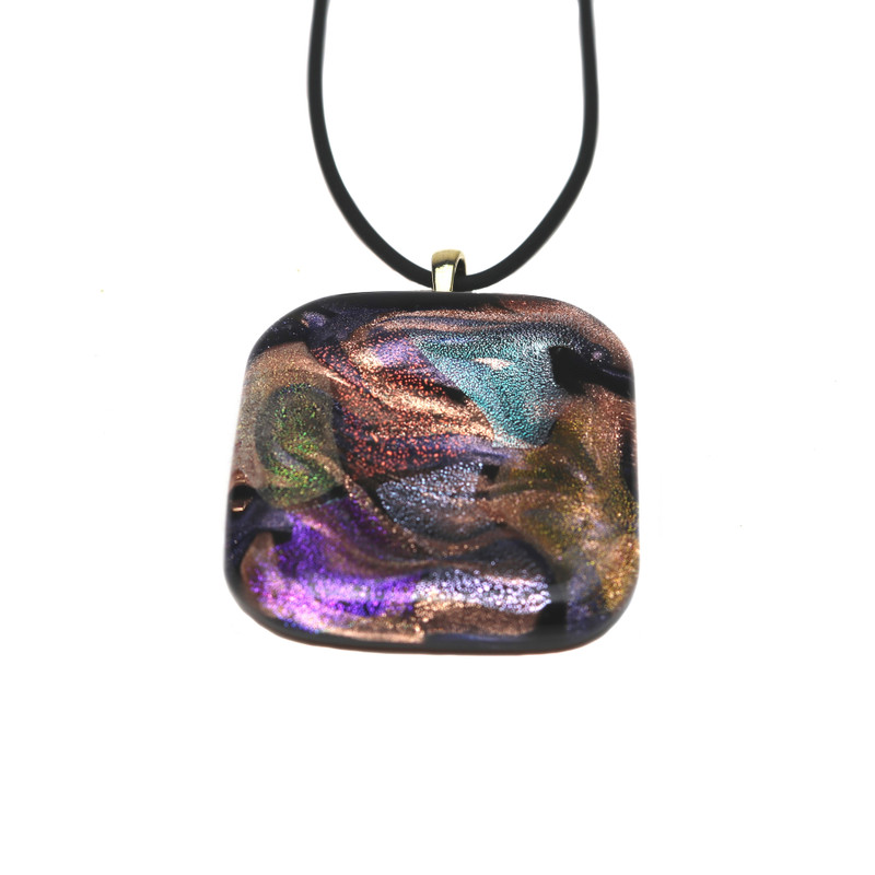 Murano Glass Pendant | Murano Glass Jewelry | Venetian Glass Pendant