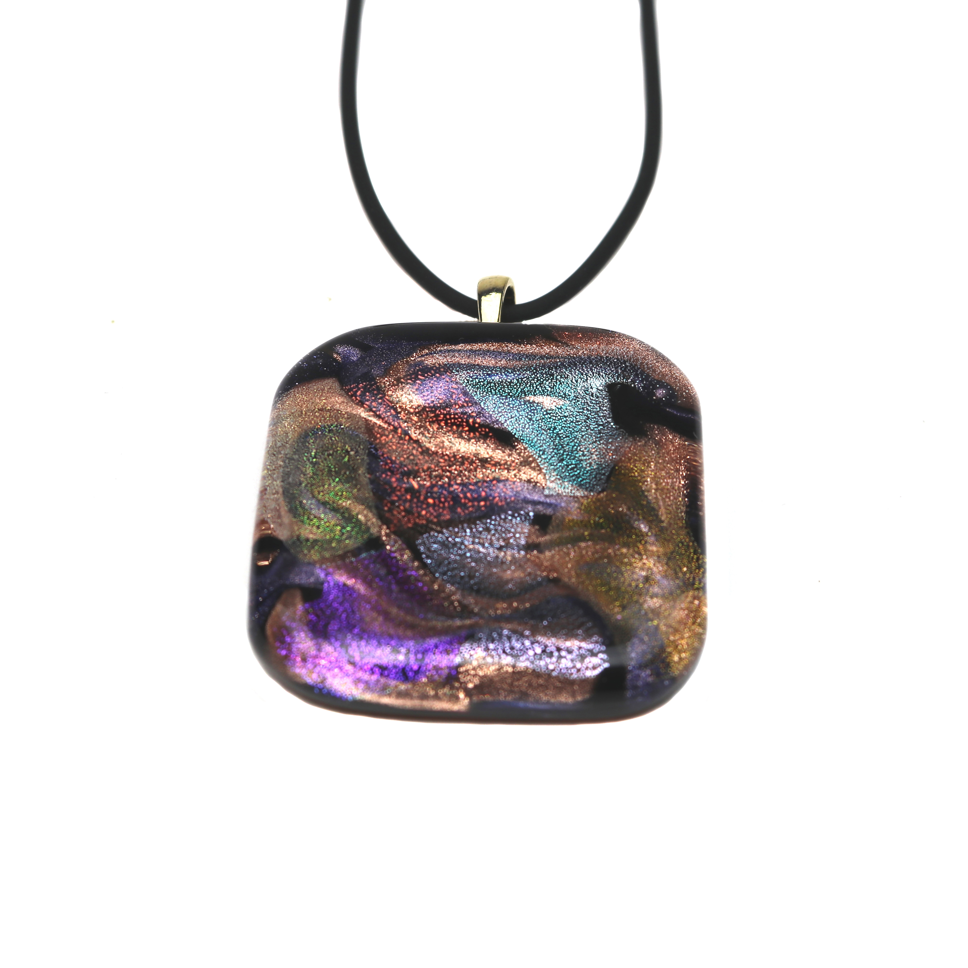 Murano Glass Pendant | Murano Glass Jewelry | Venetian Glass Pendant