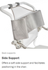 ETAC Swift Mobil-2 Shower Commode Chair