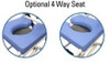 Optional 4 Way Seat