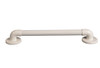 Comfort Grip Grab Bar White