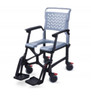 Bath Mobile Travel Commode & Shower Chair