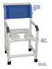 Deluxe Soft Seat PVC Shower Chair