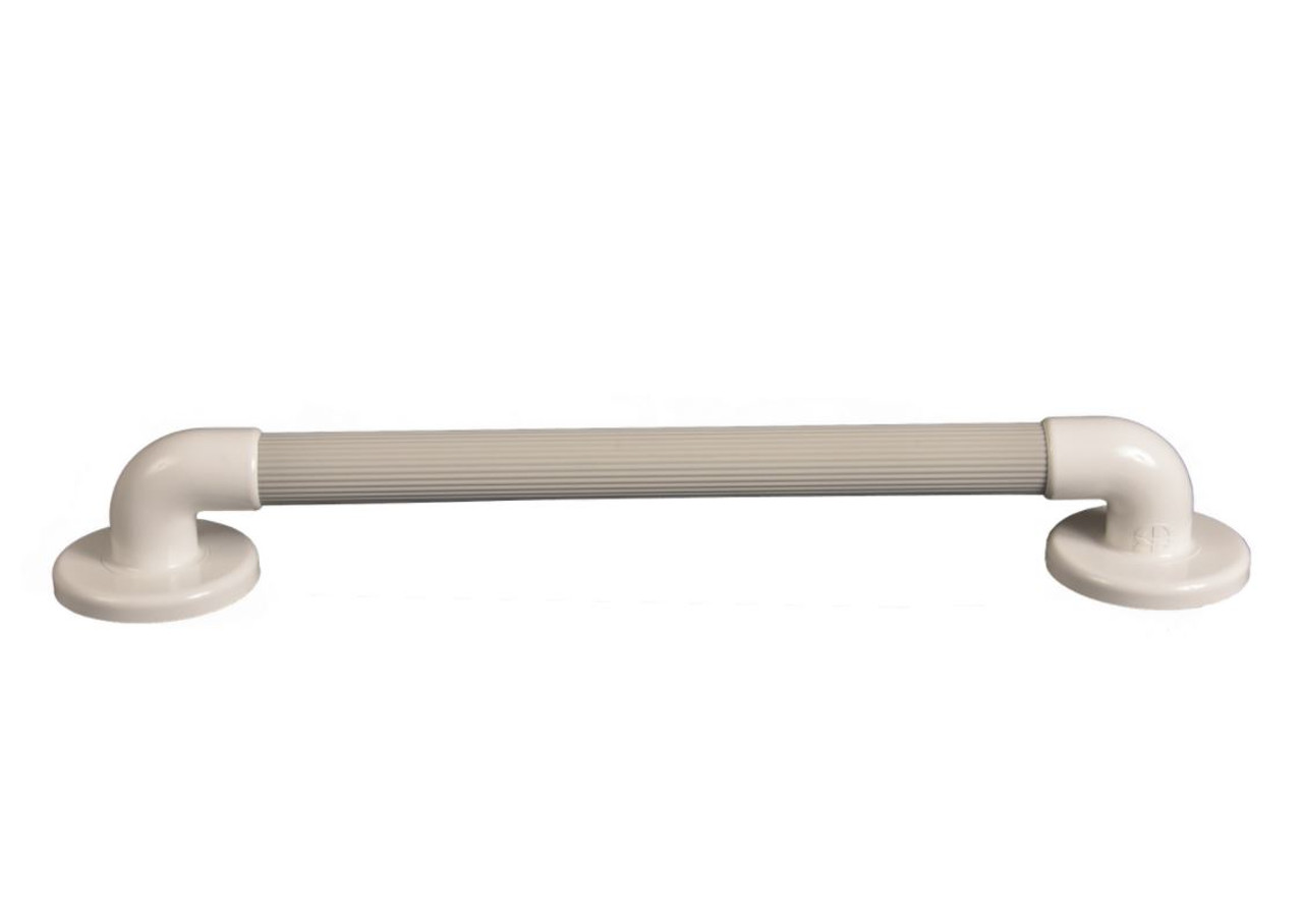 Comfort Grip Grab Bars - White gb1900