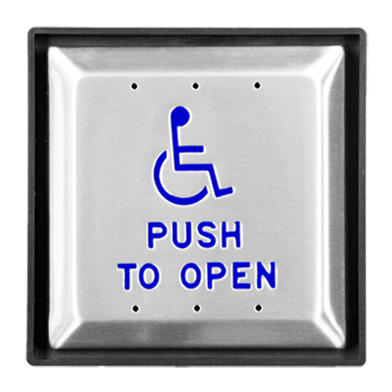 Indoor Handicap Push Button