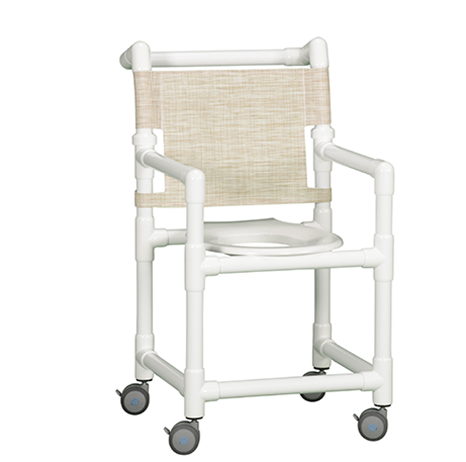 Rolling Shower Chair With Casters Shower Seats For Elderly