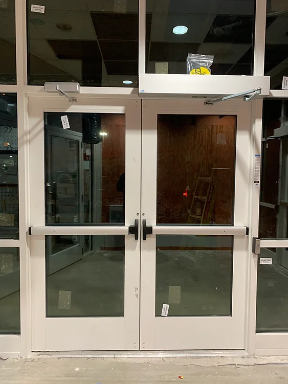 Smart Swing Commercial Door Operator - CareProdx