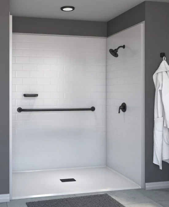 Wheelchair Accessible Showers: What to Look For Before You Buy or Remodel