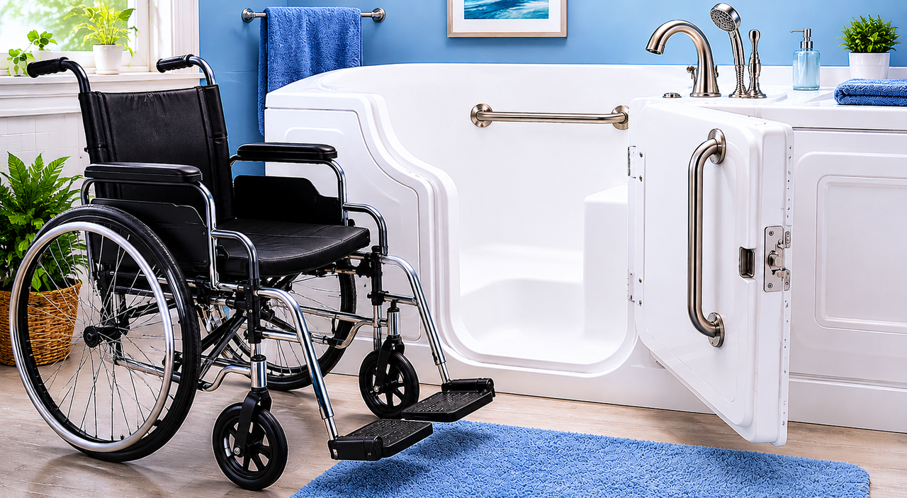 Should I Purchase A  Walk-In Tub?