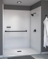 Wheelchair Accessible Showers: What to Look For Before You Buy or Remodel