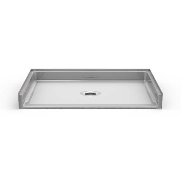 Roll In Shower Pan 48 X 36