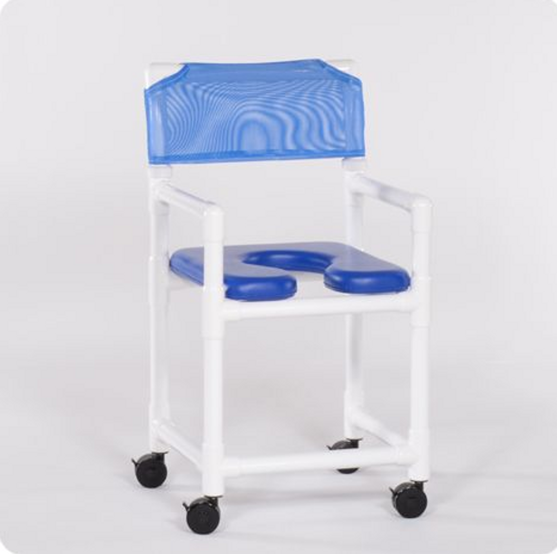 Rolling Shower Commode Chair Commode Wheelchairs