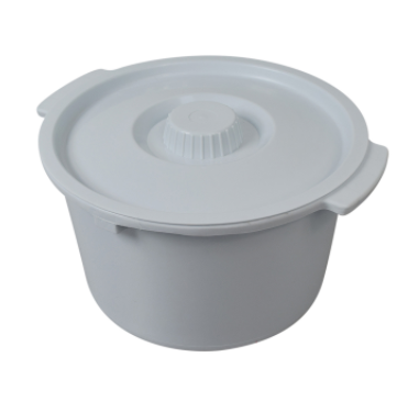 5" No Rust Casters Locking Casters For IPU Shower Chair CareProdx