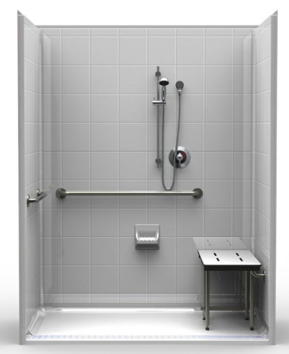 Shower Chair Technology Advancing CareProdx