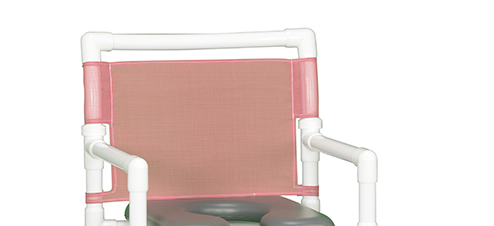 Mesh Backrest for IPU Shower Chair CareProdx