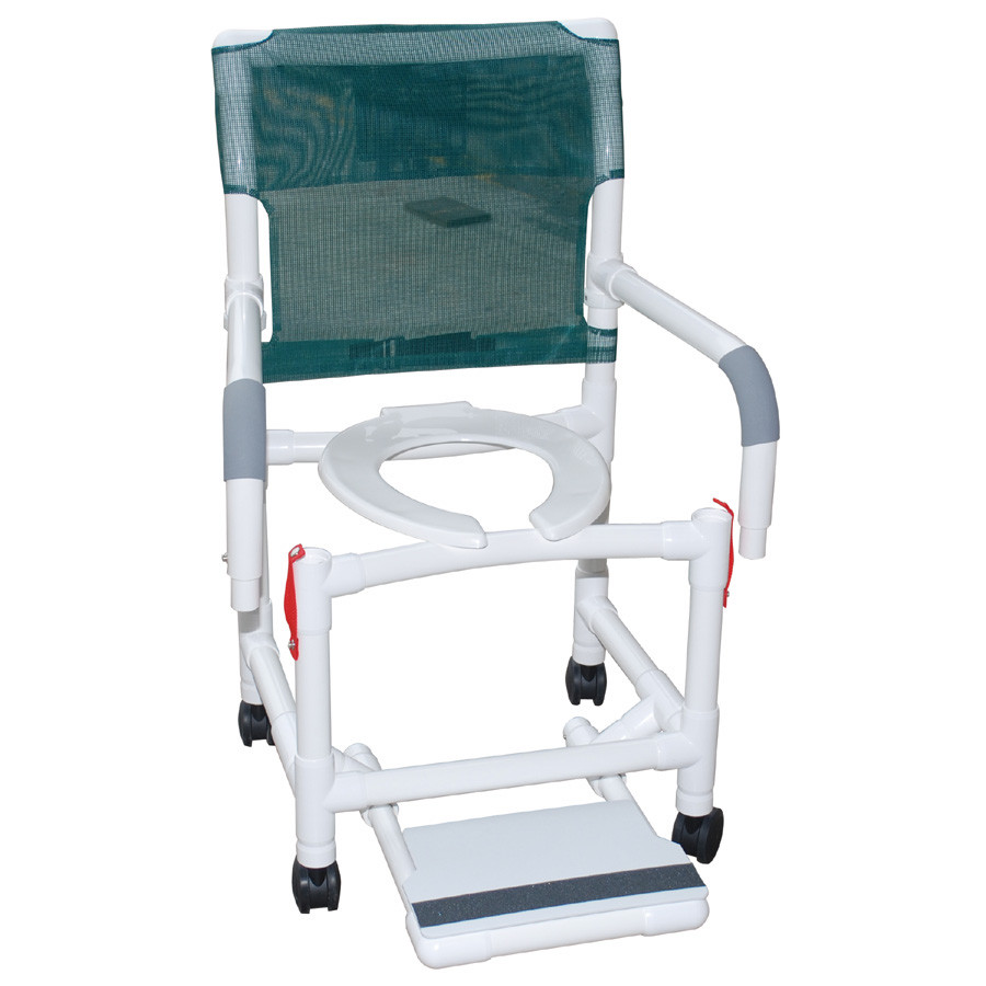 Rolling Shower Commode Chair Commode Wheelchairs