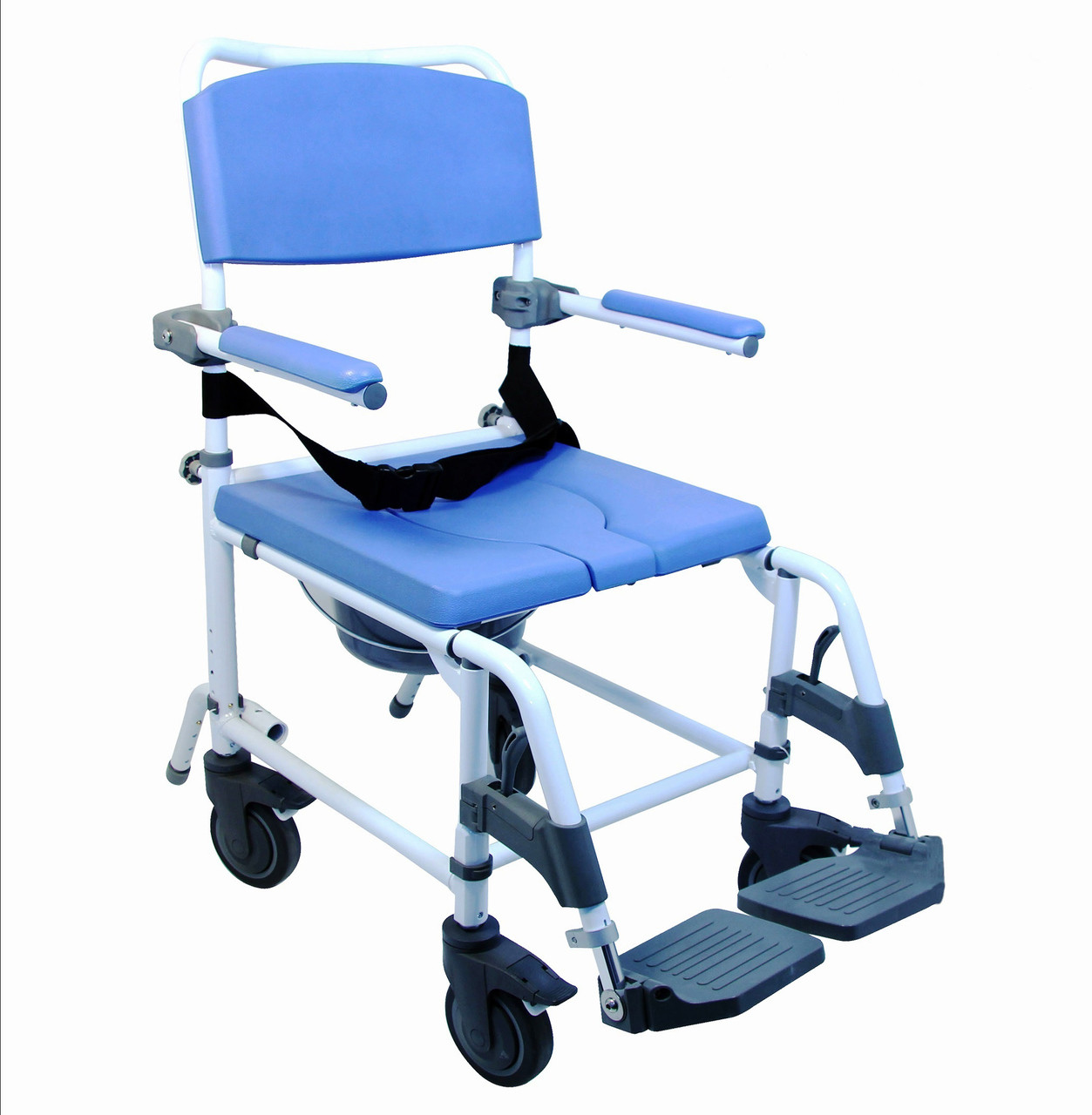 Heavy Duty Shower Chair Extra Wide PVC Shower Chair