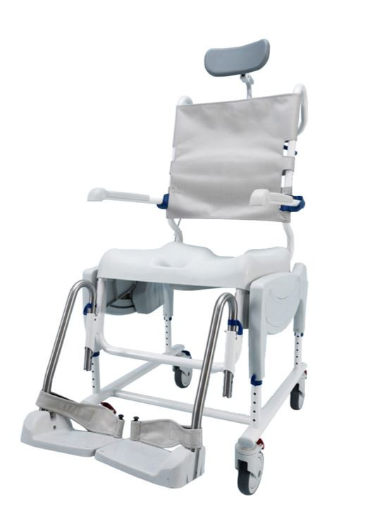 ERGO Dual TiltInSpace Shower Chair CareProdx