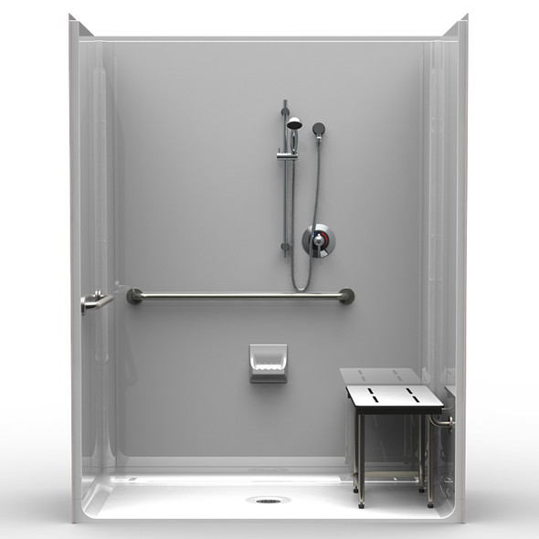 Bestbath - ADA Shower Stalls, Commercial Showers, Walk-in Showers