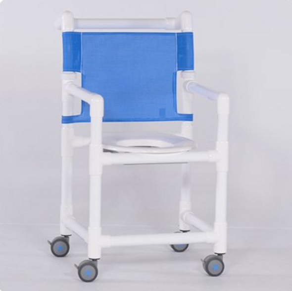 Rolling Shower Chair (Select Your Options)