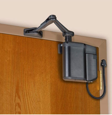 ADAEZ PRO Battery Power Door Operator Kit