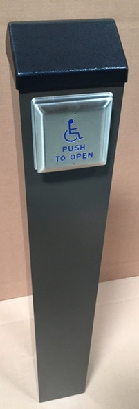 Dark Bronze Bollard