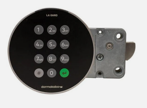 Bluetooth Keypad and Deadbolt Lock