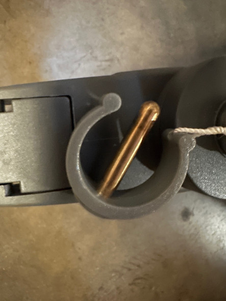 E Clips for Height Adjustment For EZEE Life Chairs (Set of 4)