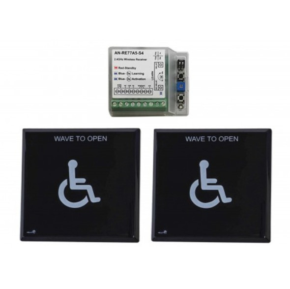 Magic Wave Actuators