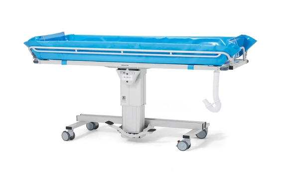 Adjustable Shower Trolley
