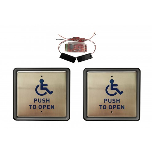 Wireless Kit for Automatic Door Openers