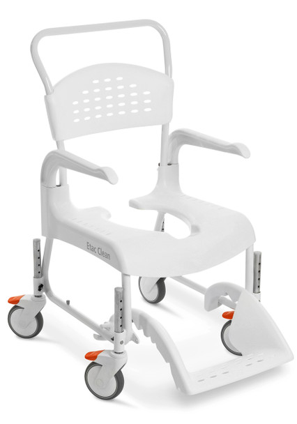ETAC Adjustable Height Clean Shower Chair