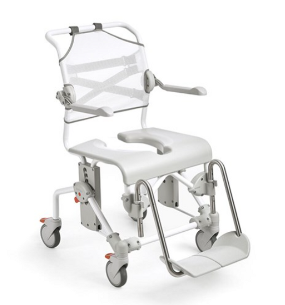 ETAC Swift Mobil-2 Shower Commode Chair