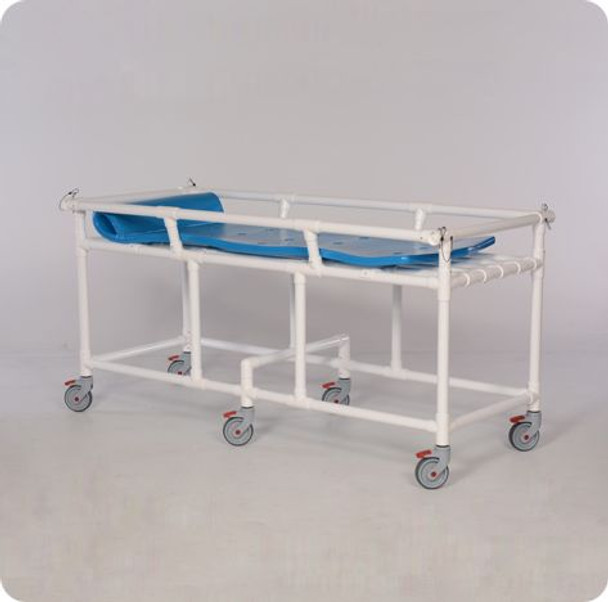 Transport Mobile Shower Bed for Larger Patients