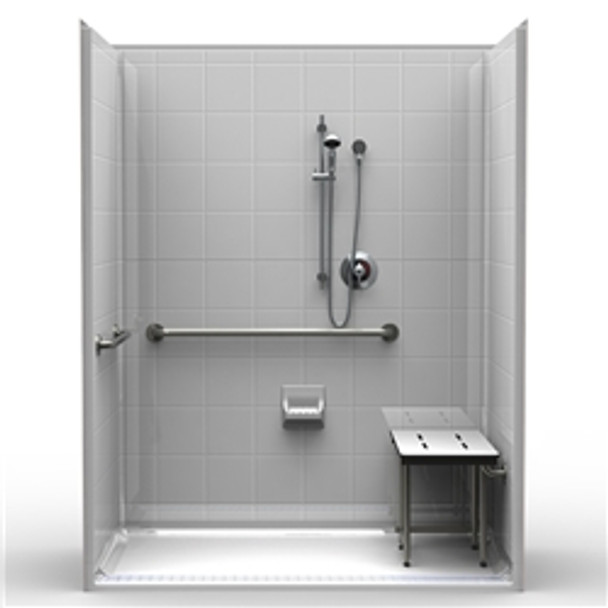 ADA Handicap Shower 5LES263371FTT