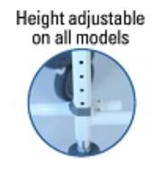 Height Adjustable