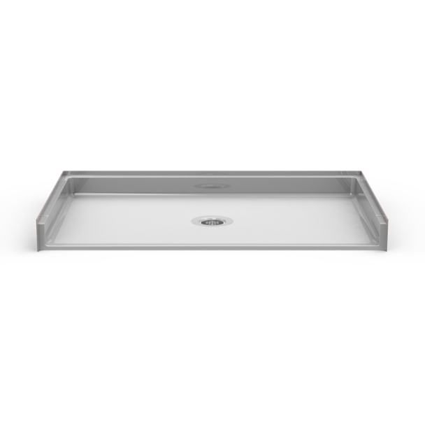Roll-In Shower Pan 60 X 36 - CareProdx