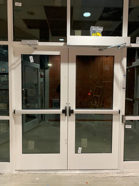 Smart Swing Commercial Door Operator