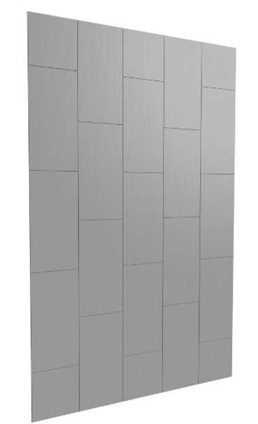 Shower Wall Panel Large Tile 48" X 84"