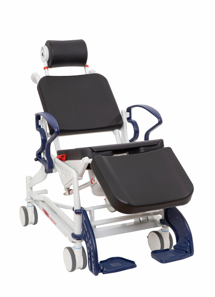 Reclining Shower Chair 440 lb. Capacity