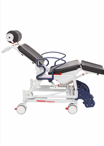 Reclining Shower Chair 440 lb. Capacity