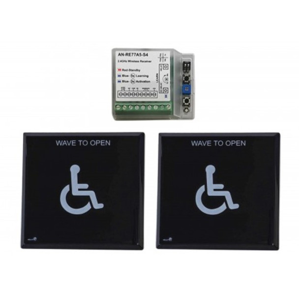 Magic Wave Wireless Actuator Kit