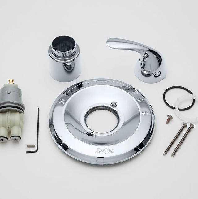 Delta Accessory Package Barrier Free Showers CareProdx