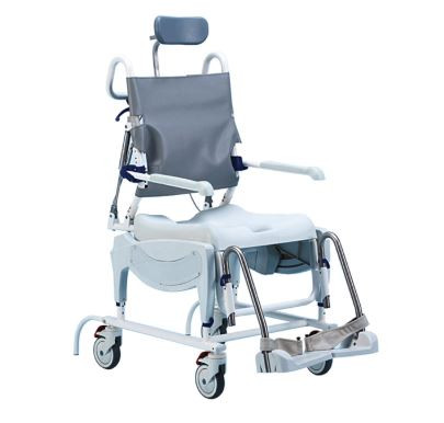 ERGO Dual TiltInSpace Shower Chair CareProdx