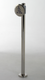Bollard Post With Push Plate Options