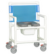 Chair with pail